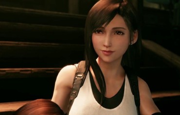 Fat Ass [Final Fantasy 7 Remake] The Contents Of The Erotic Tifa's Breasts And Skirts That Have Been Remade Bangladeshi