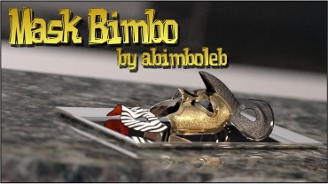 Gay Smoking [ABimboLeb] Mask Bimbo Hottie