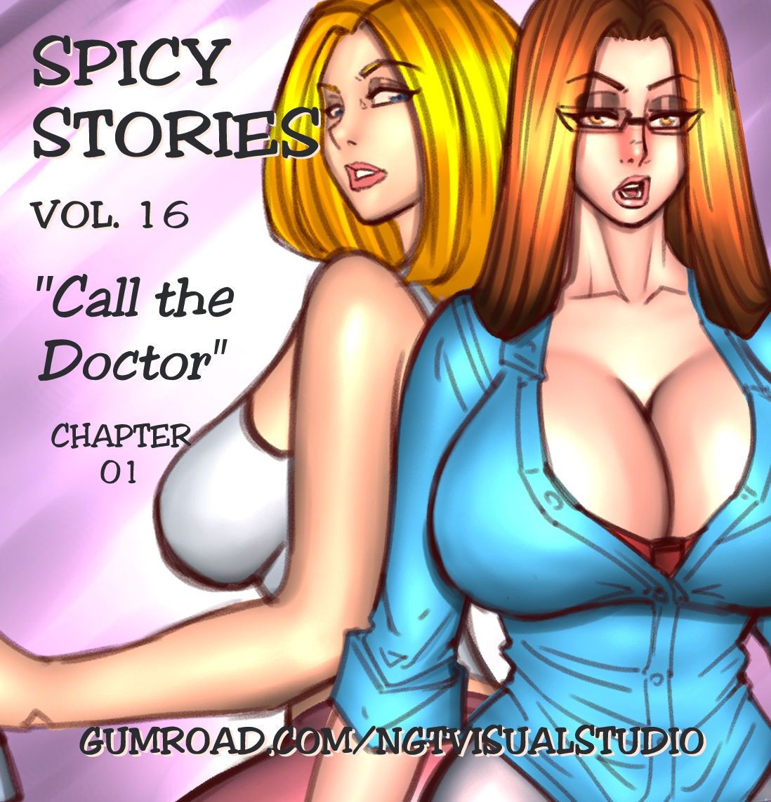 Sweet NGT Spicy Stories 16 - Call The Doctor (Ongoing) NGT Spicy Stories 16 - Call The Doctor (Ongoing) Futanari