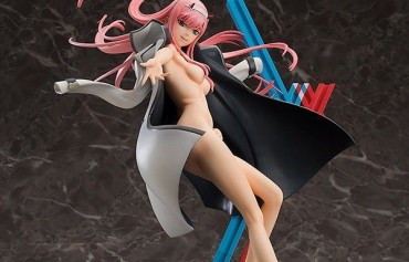 Dick Suck [Darling In The Frankis] Zero-two Is Completely Naked Is In Full View Erotic Figure! Asia