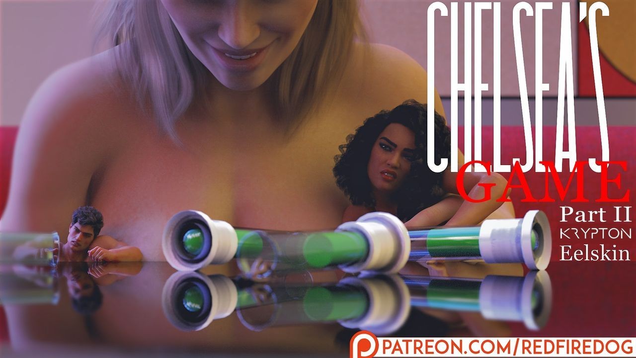 Chichona [Redfired0g] Chelsea's Game Part 2 Family Porn
