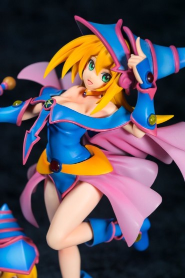 Girl Get Fuck [Image] I Bought A Naughty Figure Of Black Magician Girl Wwwwwww Amateurs