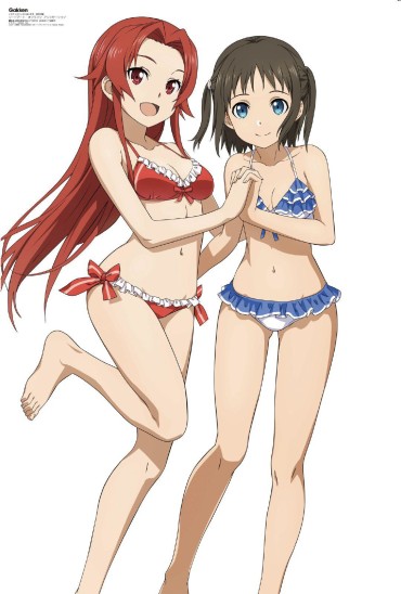 Free Rough Sex Porn [Sword Art Online (SAO)] No. 50 Erotic Images Such As Kana-chan And Straight Leaf Chan Tomorrow Peluda