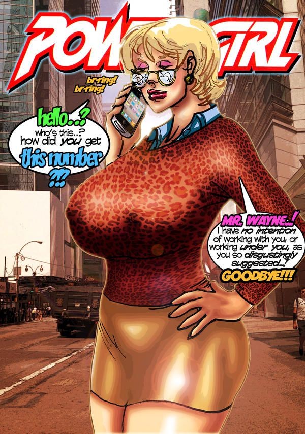 Hardcore Gay [SuperPoser] Milk Maid Of Steel (Justice League) [Ongoing] Transgender