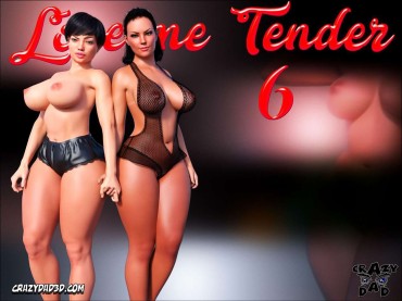 Pene [Crazy Dad] Love Me Tender 6 Coed