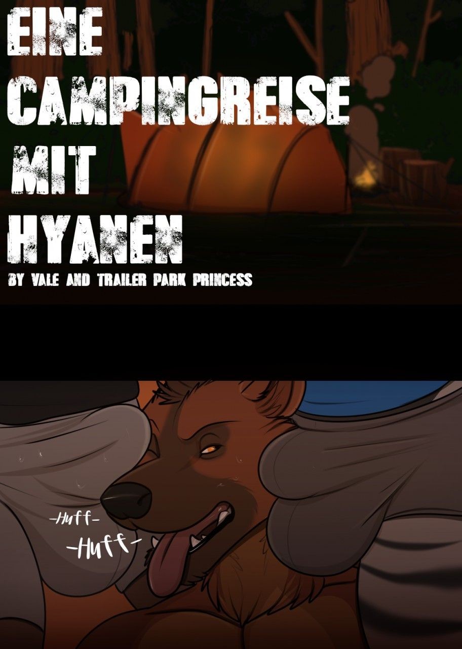 Bare [The Vale] Camping Trip With Hyenas Dominate