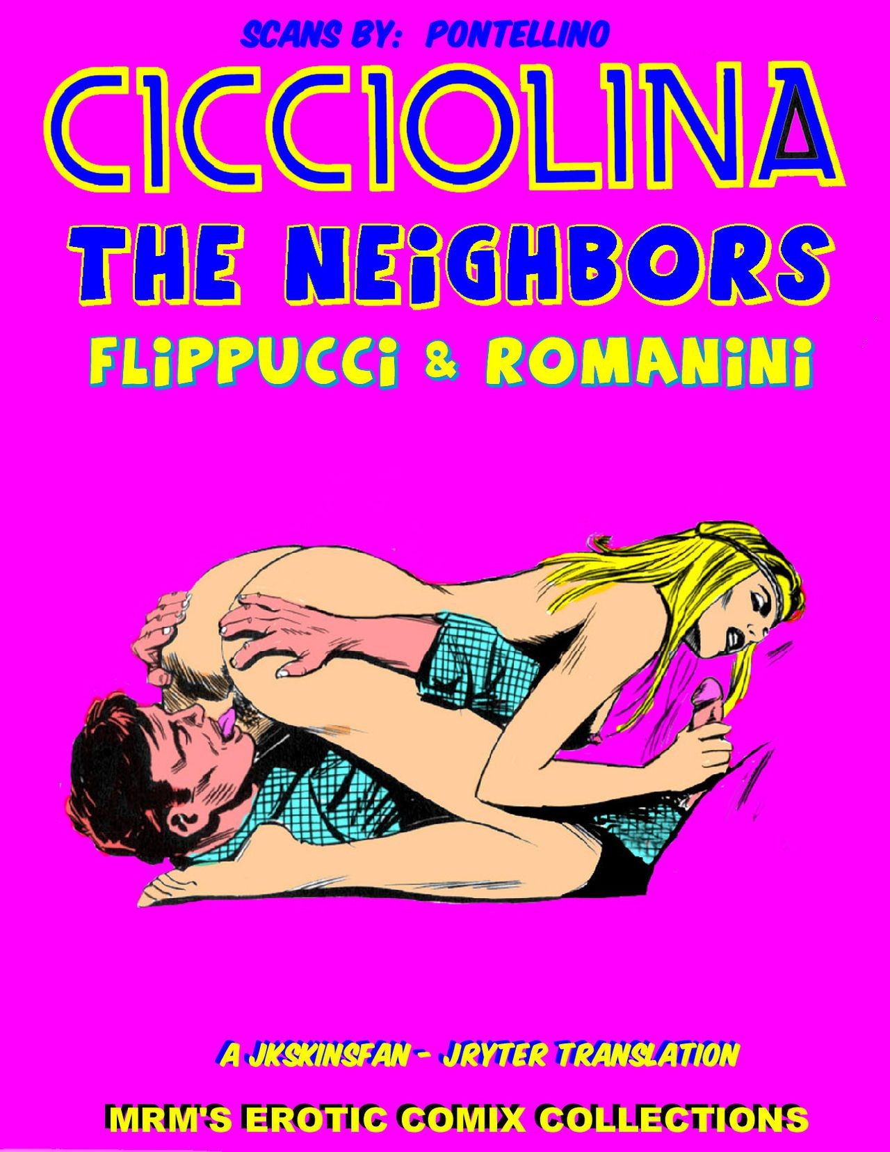 Khmer CICCIOLINA - THE NEIGHBORS - ENGLISH - A JKSKINSFAN / JRYTER TRANSLATION Hung