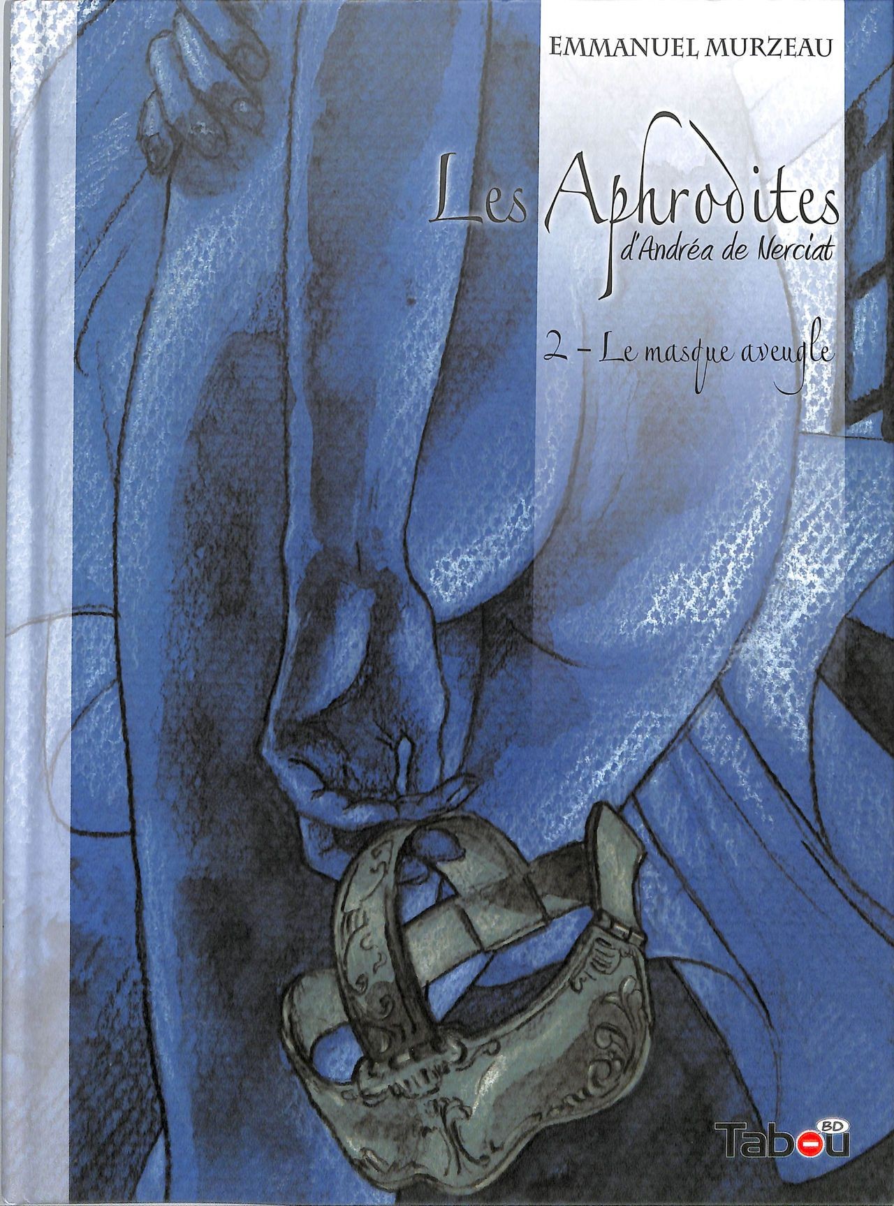 Soles [Emmanuel Murzeau](Les Aphrodites 2) Le Masque Aveugle [french] Gemidos