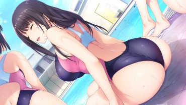 Slave Secondary Image Of A Girl In A Swimming Suit 4 70 Pieces [Ero/non-erotic] Duro