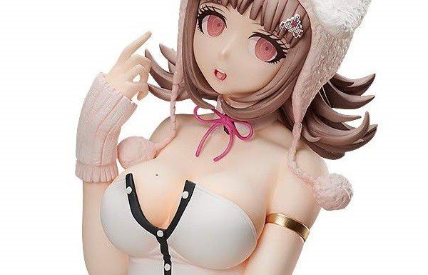 Porra [Super Danganronpa 2] Nanami Chiaki Erotic Breasts Or Thigh Bunny Figure Erotic Figure Transex