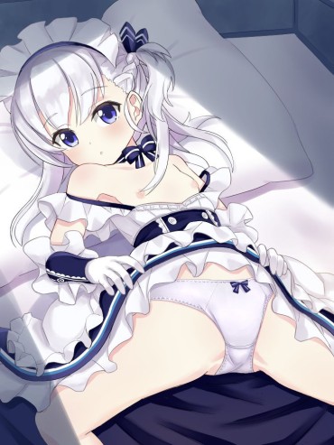 Titten [Bell Chan Of Azen] Lori Maid Belle-chan, Moe Erotic Image That You Want To Take Care Of The Bell Chan Of Little Girl Of Azur Lane! Punk