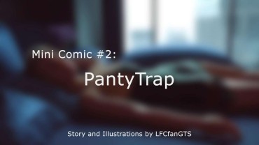 Cavalgando [LFCfanGTS] – Pantytrap Ass Lick