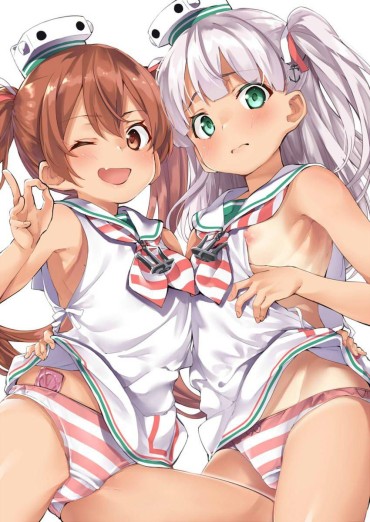Petite [Kantai Collection] Mastrale (Maestrale) Photo Gallery Gay Kissing