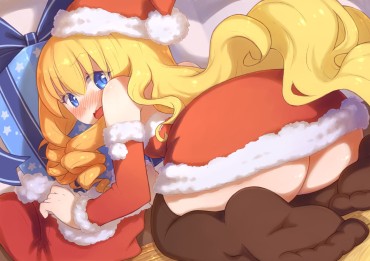 3way The Secondary Image Of A Girl In Santa Claus's Costume 2 60 Pieces [Ero/non-erotic] This
