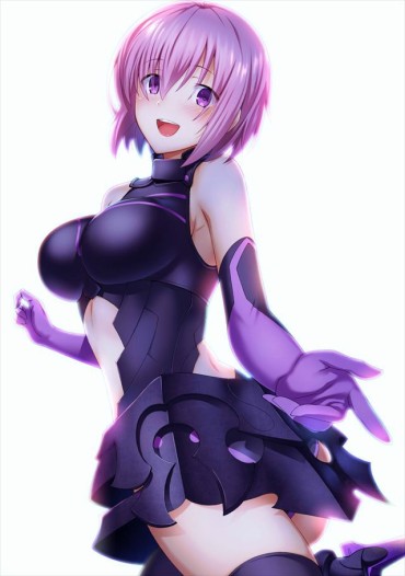 Fucking Pussy [Fate Grand Order] Mash Kyririe Light Cute Picture Furnace Image Summary Exhibitionist