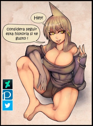 Latex The Scroll Of Lie ( Spanish )[Ongoing] Step Mom