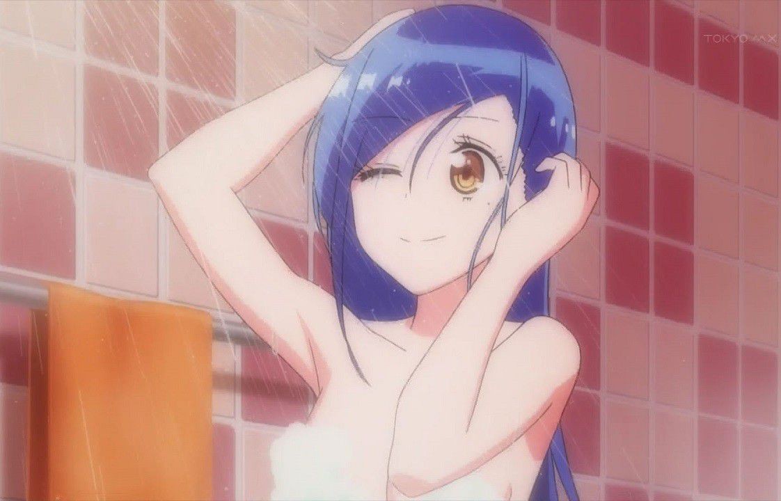 Curvy Anime [We Can Not Study] 4 In The Story Erotic Scene Such As Touching The Belly And Erotic Breasts