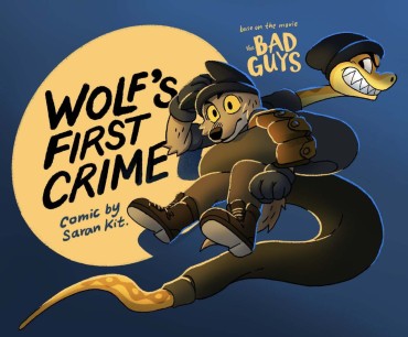 All Saran Kit – Wolf’s First Crime (Ongoing) Webcamsex