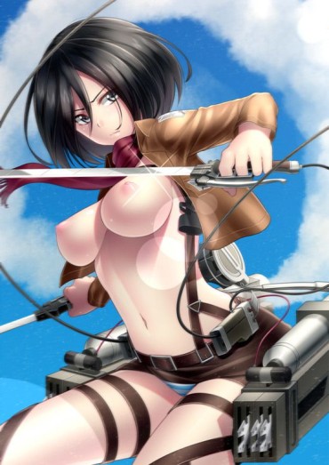 Young Old Moe Erotic Pictures Of Mikasa Ackerman (attack On Titan) 286 Photos Soles