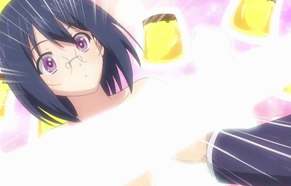 Pussy Sex The Erotic Scene In Which The Girl Is Rubbed The Breasts In Naked In Three Episodes Of The Anime [knob Naga Teacher's Young Wife] Ass Sex