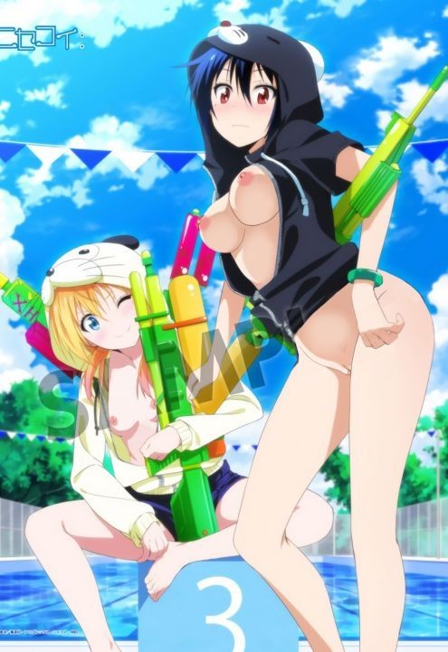 Live Copycat Of Nisekoi Part 6 Prostitute