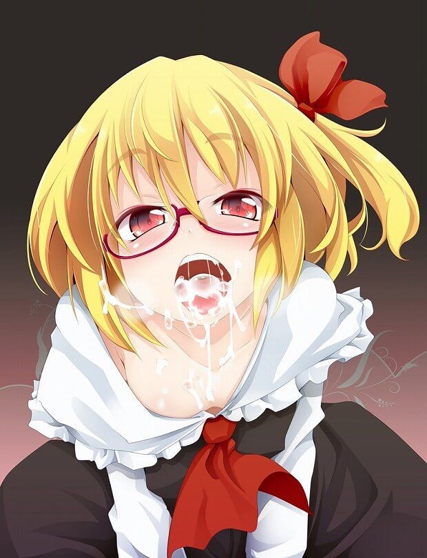 Young Tits Glasses Fetish Gather! Two-dimensional Girl Wearing Glasses Erotic Moe Image 31 Sheets Part11 Harcore