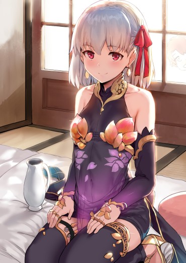 Hot Women Fucking [Second-order] [fate Series] Of Kama-chan Cute Secondary Erotic Image [Fate Series] Dominant