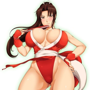 Celebrities Erotic Moe Image Ww Part10 [※ There Is An Image] Of A Girl Who Wore A Naughty Woman Ninja Costume That Looks A Little Lewd Girl Legs And Crotch Chilla Young Tits