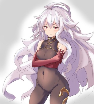 Tanned [Gran Blue Fantasy] You Want To See A Naughty Image Of Medusa? Fisting