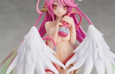 Gay Theresome Erotic Figure Of [No Game No Life] Jibril Erotic Breasts And Naked Is Almost Full View Celebrities