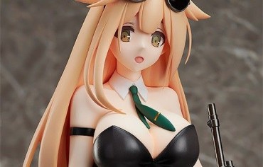 Couple Erotic Figure Of The Bunny Figure Of The Erotic Breasts Or Thigh Of M1918 [dolls Front Line] Family Porn