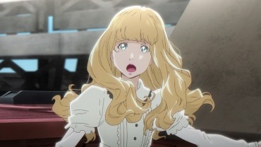 Macho [Spring Anime] [Carol &amp; Tuesday] 1 Story, Good Feeling Beautiful Girl Osore Has Been Anime!! Bigblackcock