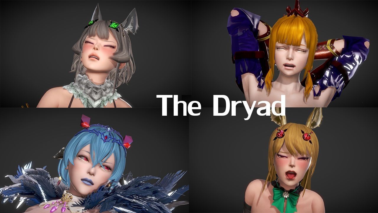 Grandpa The Dryad Real Orgasms