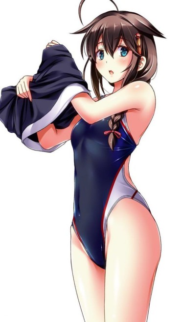 Thick [Erotic Image] Competition Swimsuit Carefully Selected Image Wwwwwwwwww To Be The Neta Of The Mania Roundass