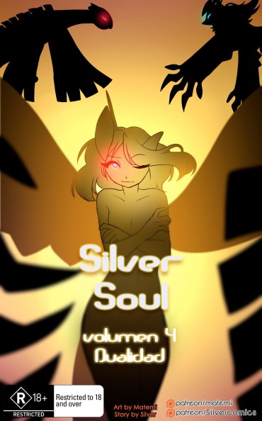 Hung [Matemi] Silver Soul #4 (Pokemon) [Spanish] [CS15] Girlfriend