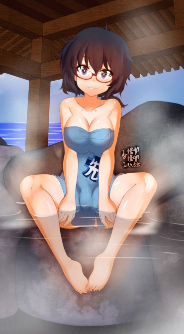 Publico [鷄卵鷄卵] おりょうと温泉でエッチな遊び (Girls Und Panzer) [鷄卵鷄卵] おりょうと温泉でエッチな遊び (ガールズ&パンツァー) Free Fuck Vidz