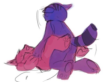 Lesbians Spaceship Catz 0 [Only Sketches] [Original] By P-cate. Uploaded By Dread1989 Foot Job
