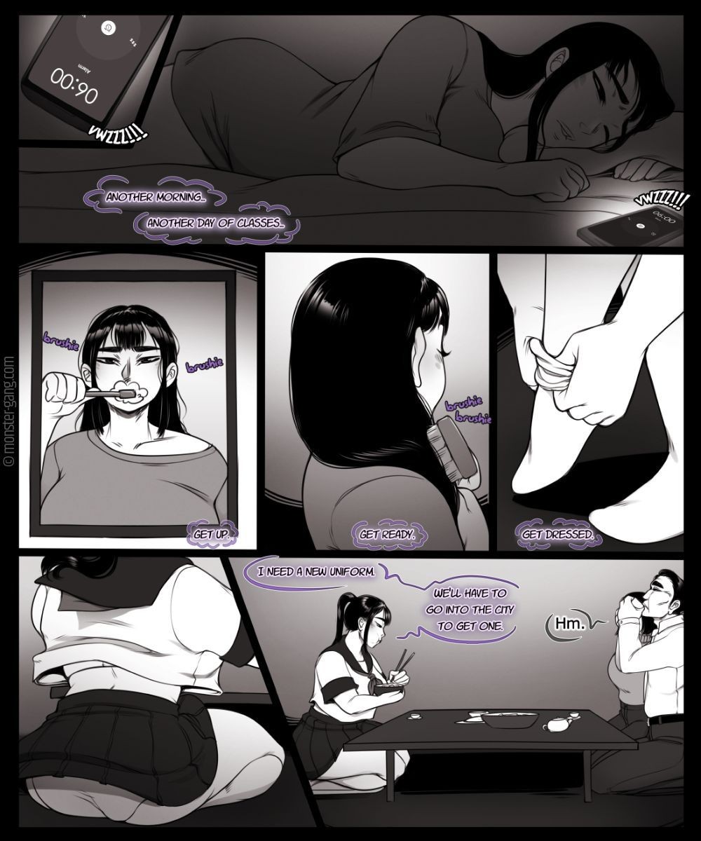 Bondage [Sheela] Outworld Oddities [Ongoing] Cum