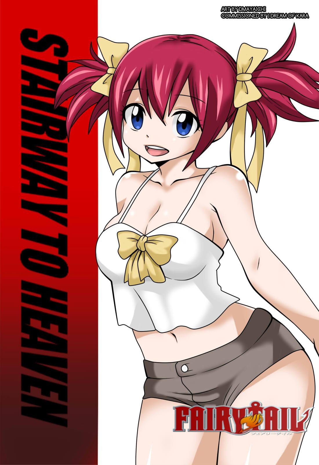 Tugging [DMAYaichi] Stairway To Heaven (Fairy Tail) Pene