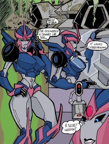 Porn Amateur [Biotrain] On Patrol (Transformers) [Ongoing] Pussysex