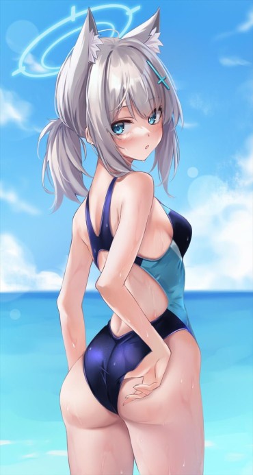 Gay A Girl In A Competitive Swimsuit Who Is Wet And Tight Is A Girl &amp; Older Sister (* 'д' *) Huh (55) France