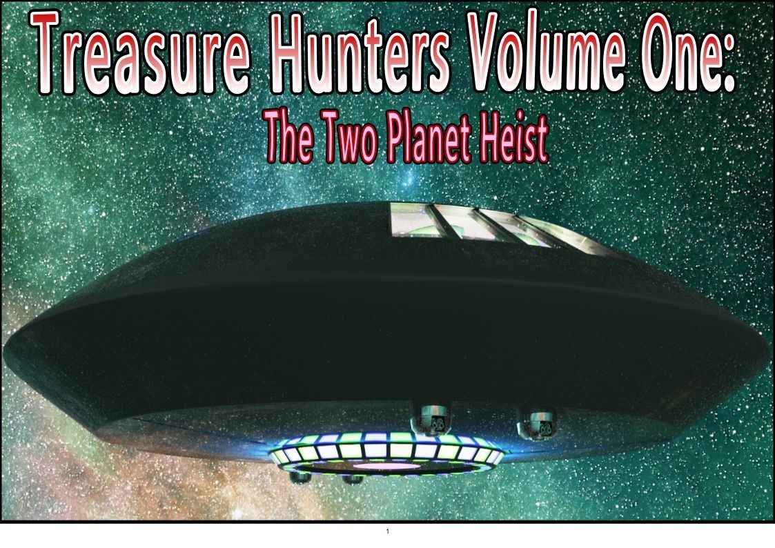 Gayclips [Sumigo] - Treasure Hunters 01 - The Two Planet Heist POV