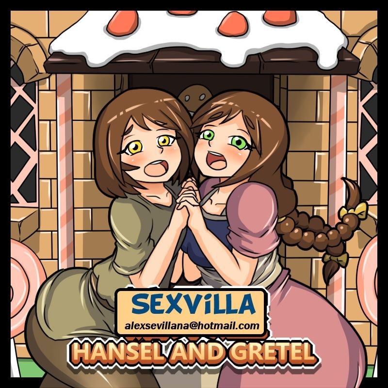 Self HANSEL Y GRETEL  [Spanish] [Rewrite] [SEXVILLA - GeekGirl] [Dr.BUG] HANSEL AND GRETEL Tiny Titties