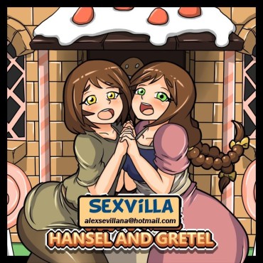 Self HANSEL Y GRETEL  [Spanish] [Rewrite] [SEXVILLA – GeekGirl] [Dr.BUG] HANSEL AND GRETEL Tiny Titties