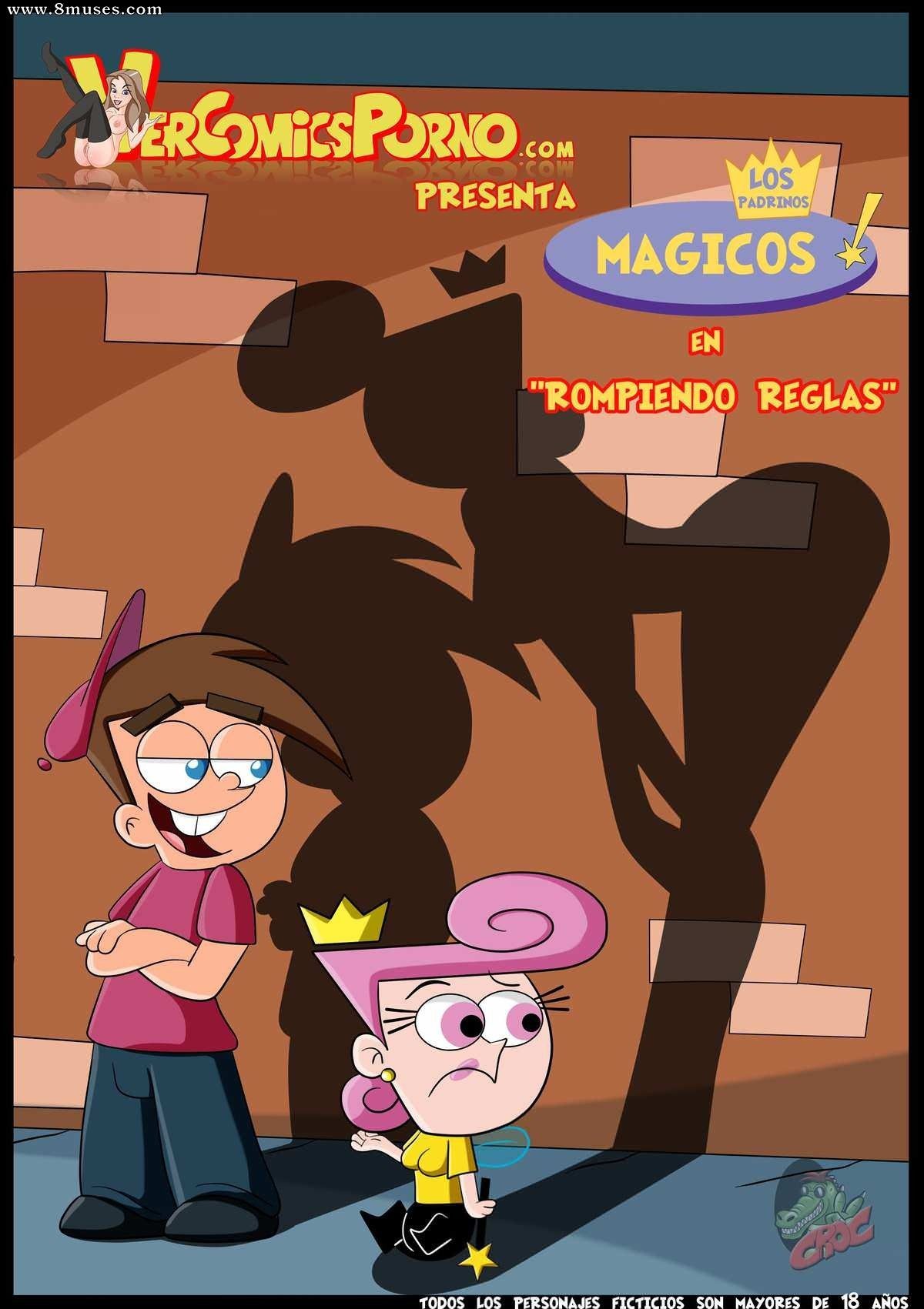 Pink BREAKING THE RULES (THE FAIRLY ODDPARENTS) ルールを破る（フェアリーペアレンツ） Brasil