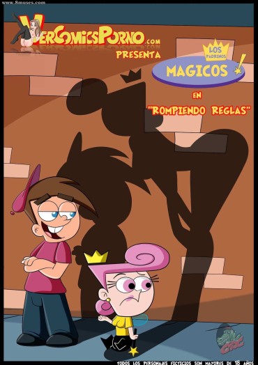 Pink BREAKING THE RULES (THE FAIRLY ODDPARENTS) ルールを破る（フェアリーペアレンツ） Brasil