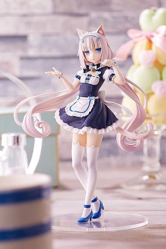 Tites POP UP PARADE Nekopara Vanilla Complete Figure POP UP PARADE ネコぱら バニラ 完成品フィギュア Soloboy