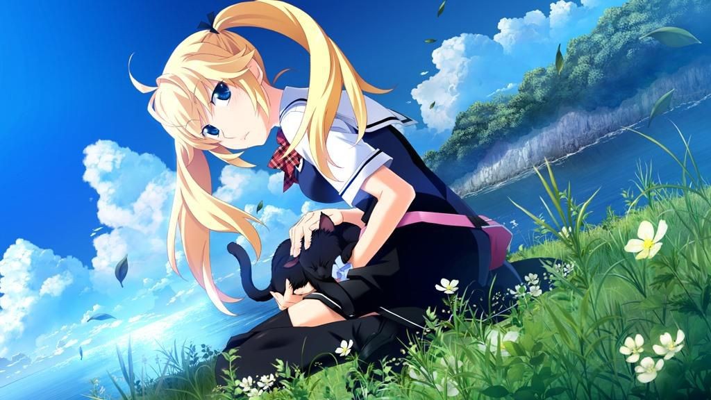 Dick Suckers 【 Frontwing 】 Grisaia No Kajitsu CG Collection/Photo Gallery (116 Photos) Blowjob Porn