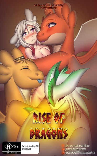 Chica [Matemi] Rise Of Dragons (ongoing) Onlyfans