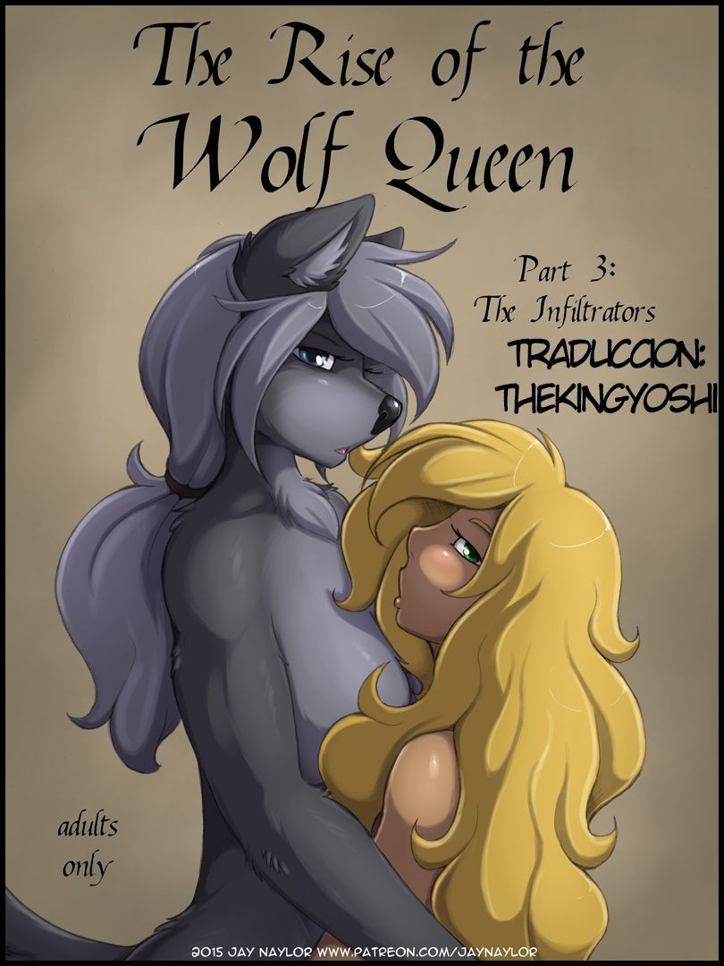 Hot Girl [Jay Naylor] The Rise Of The Wolf Queen Part 3:The Infriltrator (spanish) [TheKingYoshi] Tease